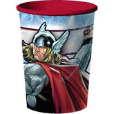 Thor Party 16oz Plastic Stadium Cup